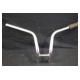 Aftermarket Chrome Motorcycle Handle Bars