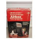 Craftsman Airless Paint Sprayer