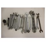 Open & Box End Wrenches , Flare Nut Wrenches