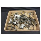 Harley Davidson Exhaust Clamps