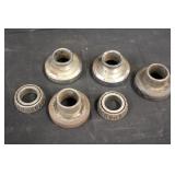 Harley Davidson FX & FL Panhead Neck Bearing Cups