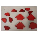 4-1/2' & 2-3/4' Welding Magnets