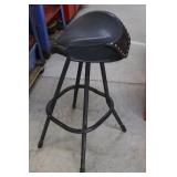 Motorcycle Seat Stool