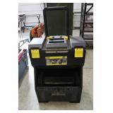 Stanley Mobile Work Center