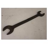 Vintage 21' Open End Wrench