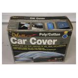 Deluxe Car Cover