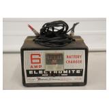 Electromite 6 Amp Battery Charger