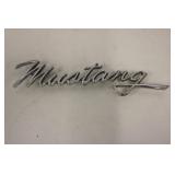 Ford Mustang Car Emblem 8'