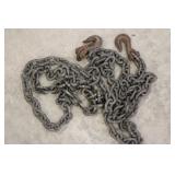 10' Log Chain