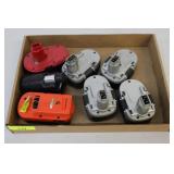 Power Tool Battery Charger