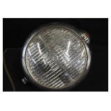 1970's Harley Davidson's FX Headlamp