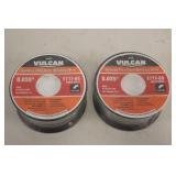 New Vulcan .30' Welding Wire