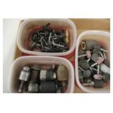 Grinders, Chucks & Chuck Keys