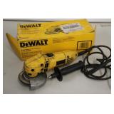 DeWalt Angle Grinder