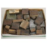 Machinist Equipment Printer Blocks