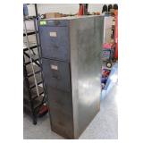 4 Drawer File Cabinet