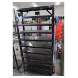 12' x 30' x 65' Metal Shelf