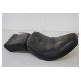 Harley Davidson Motorcycle Seat