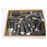 Harley Davidson Footpegs & Handgrips