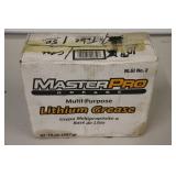 Master Pro Grease Tubes