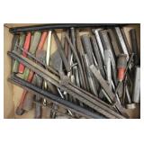Misc. Punches & Chisels