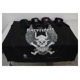 Harley Davidson Hats, Belt Buckle & Easy Rider