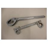 Master Flare Nut Wrenches