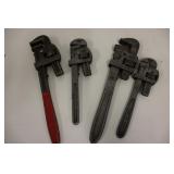 Pipe Wrenches