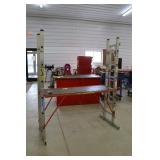 Krause VarioTop Ladder/Scaffold System