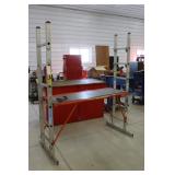 Krause VarioTop Ladder/Scaffold System