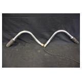 Pair of Early Panhead Harley Davidson Handle Bars