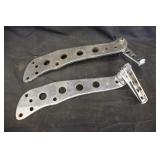 Aftermarket Harley Davidson  Footrest Brackets