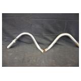 Pair of Early Panhead Harley Davidson Handle Bars