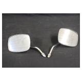 Factory Harley Davidson Mirrors