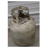 Propane Tank, Empty