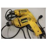 DeWalt 3/8' Electric Drills