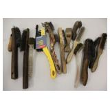Old Wire Brushes