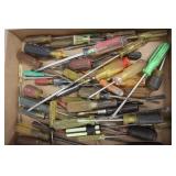 Misc. Old Screw Drivers