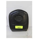 Harley Davidson Backrest