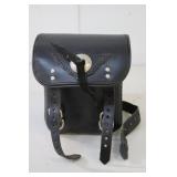 Leather Harley Davidson Sissy Bar Bag