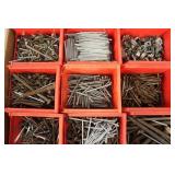 Misc Hardware in Bins