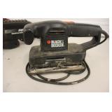 Black & Decker Vibrating Sanders