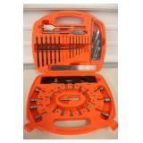 Black & Decker Bit & Driver Set