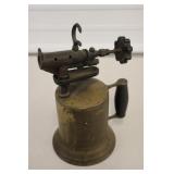 Vintage Hercules Brass Blow Torch