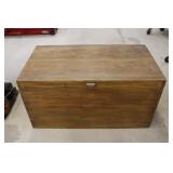 Large Wood Chest