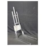 Vintage After Market Harley Davidson Sissy Bar