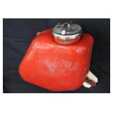 Harley Davidson Sportster Oil Tank