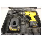 Dewalt 1/2' Drill 12V