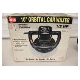 10' Orbital Car Waxer