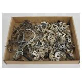 Vintage Coat Hooks & Hardware